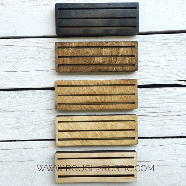 Display Stands - Set of 2