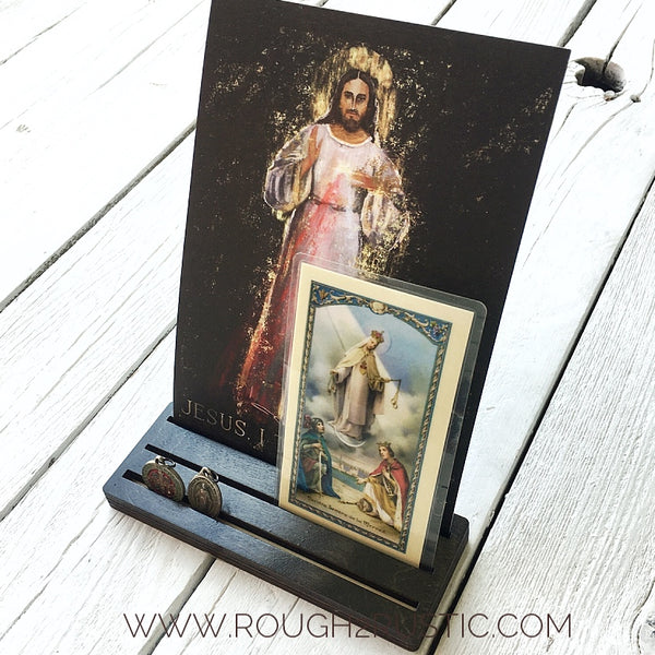 Display Stands - Set of 2