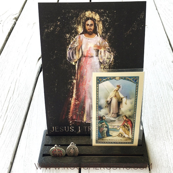 Display Stands - Set of 2