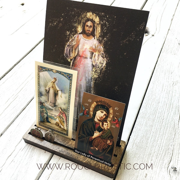 Display Stands - Set of 2