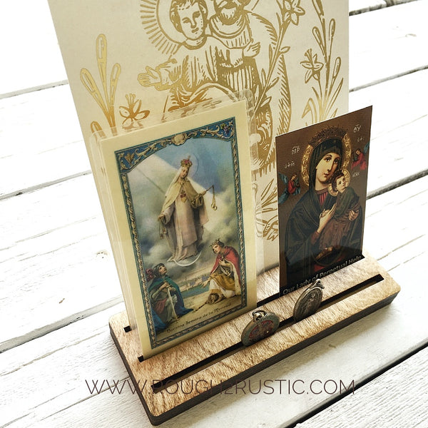 Display Stands - Set of 2