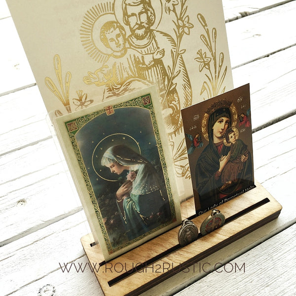 Display Stands - Set of 2