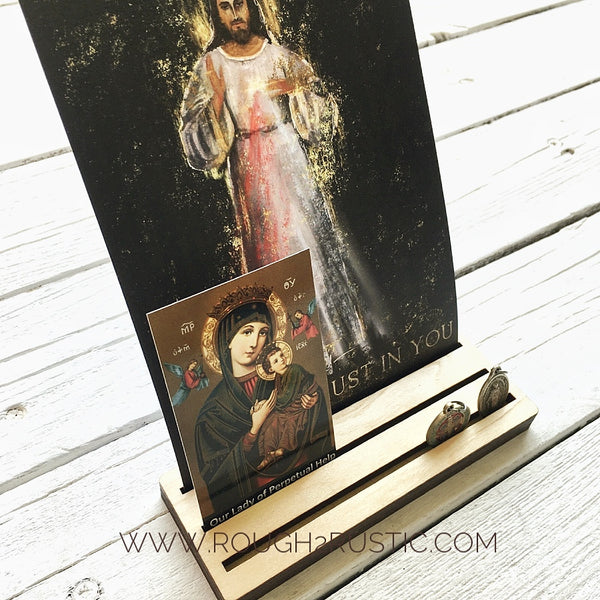 Display Stands - Set of 2