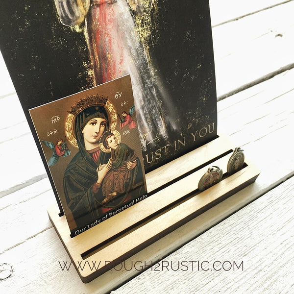 Display Stands - Set of 2