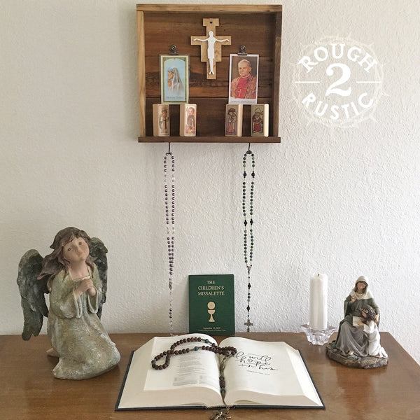 Preorder…Prayer Space Altar