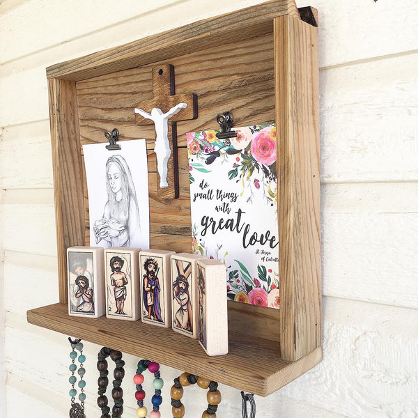 Preorder…Prayer Space Altar