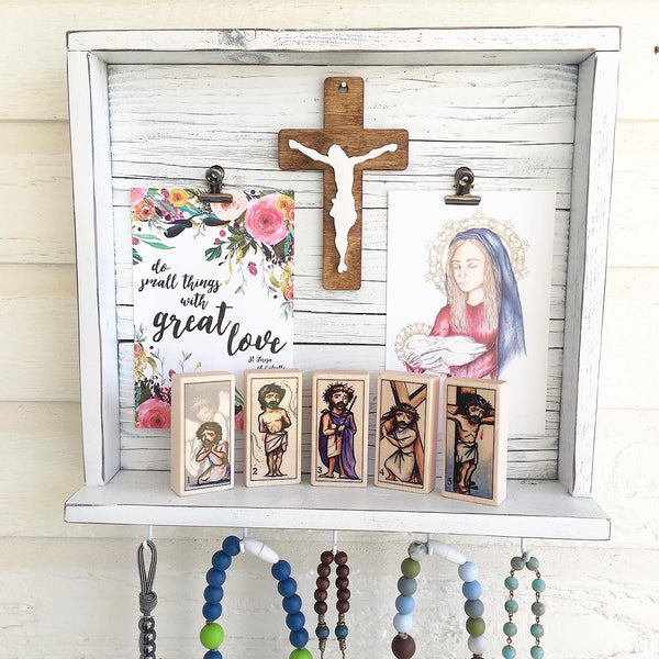 Preorder…Prayer Space Altar