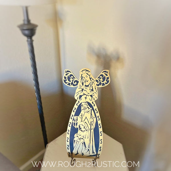 Nativity Angel