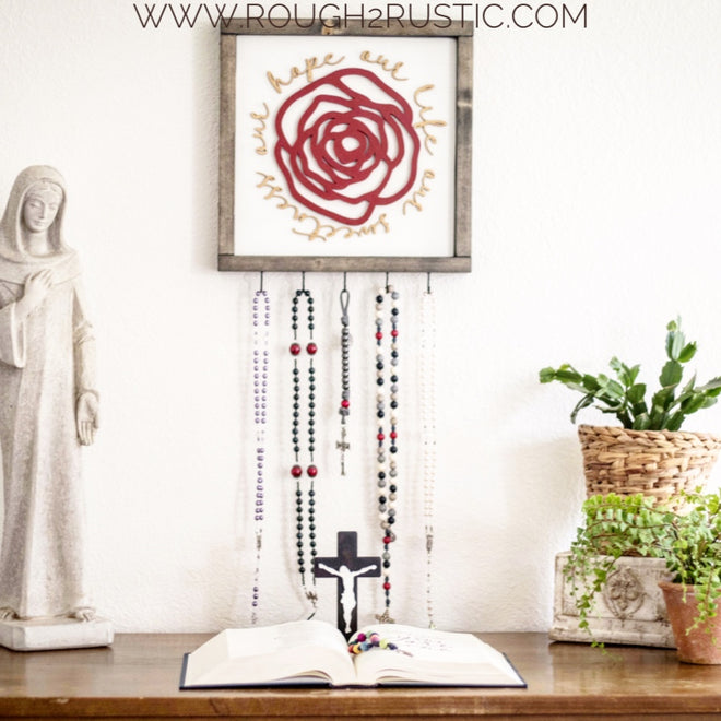Rosary Hangers