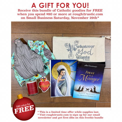 Small Business Saturday Freebie Bundles
