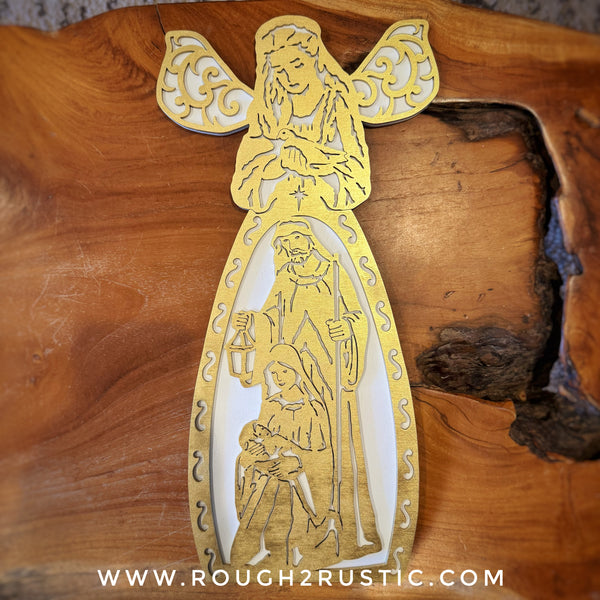 Nativity Angel