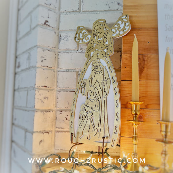 Nativity Angel