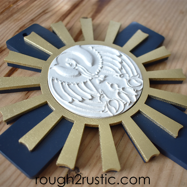 Piety Pelican Intaglio Cross