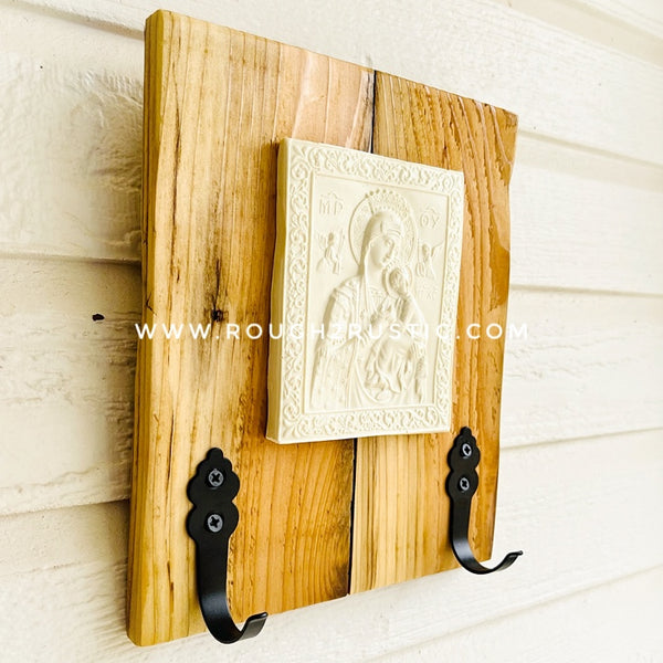 Adoramus Te Studio Collaboration Hangers