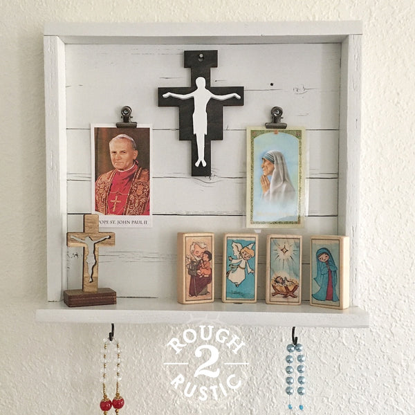 PREORDER - Prayer Space Altar