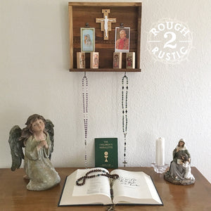 PREORDER - Prayer Space Altar