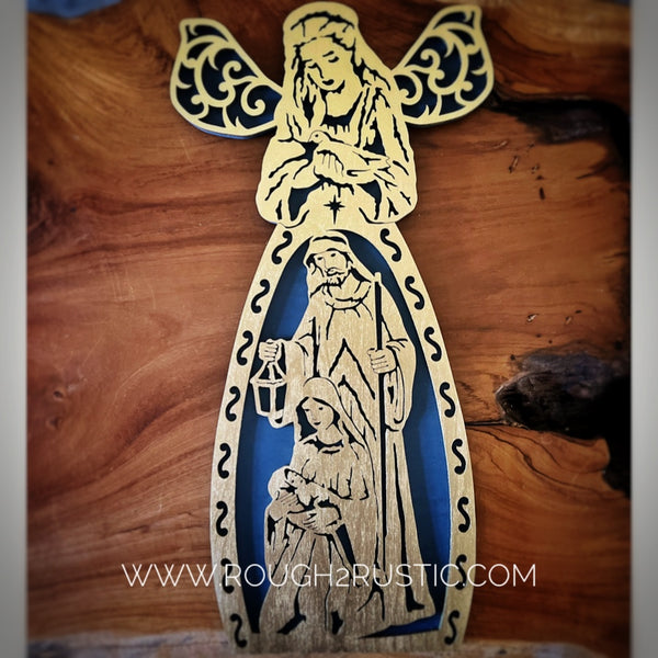 *PREORDER* Nativity Angel