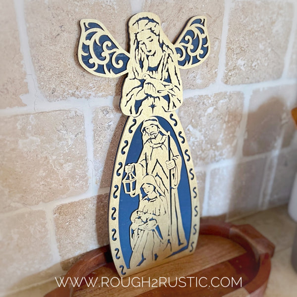 *PREORDER* Nativity Angel
