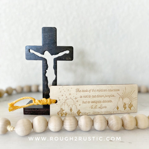 Teacher Bundle with Crucifix