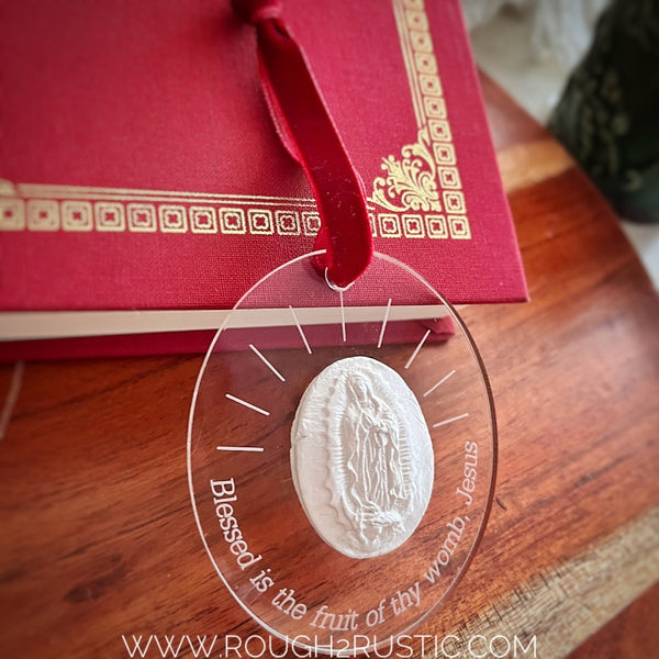 Our Lady of Guadalupe Ornament
