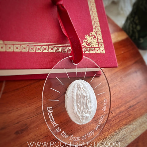 Our Lady of Guadalupe Ornament